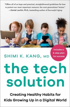 Cover The Tech Solution (eBook, ePUB)