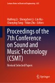 Proceedings of the 7th Conference on Sound and Music Technology (CSMT) (eBook, PDF)