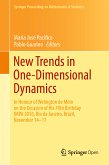 New Trends in One-Dimensional Dynamics (eBook, PDF)