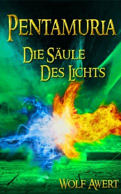 Cover Die Säule des Lichts (eBook, ePUB)