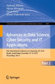 Advances in Data Science, Cyber Security and IT Applications (eBook, PDF)