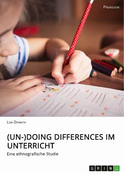 (Un-)Doing Differences im Unterricht (eBook, PDF)