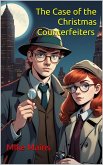 The Case of the Christmas Counterfeiters (The North Hollywood Detective Club) (eBook, ePUB)