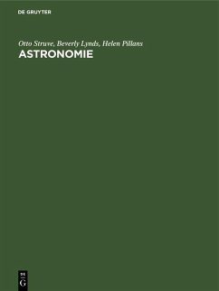 Cover Astronomie (eBook, PDF)