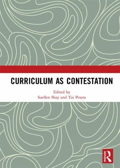 Cover Curriculum as Contestation (eBook, PDF)