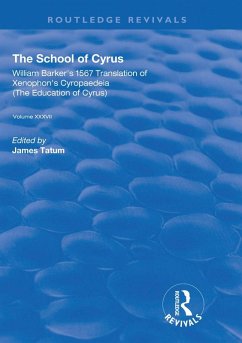 Cover The School of Cyrus (eBook, PDF)