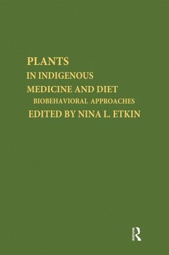Cover Plants and Indigenous Medicine and Diet (eBook, PDF)