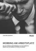 Mobbing am Arbeitsplatz (eBook, PDF)