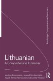 Lithuanian: A Comprehensive Grammar (eBook, PDF)