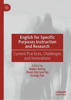 English for Specific Purposes Instruction and Research (eBook, PDF)