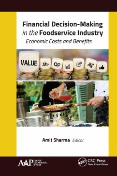 Cover Financial Decision-Making in the Foodservice Industry (eBook, PDF)