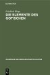 Die Elemente des Gotischen (eBook, PDF) - Bild 1