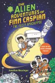 The Alien Adventures of Finn Caspian #1: The Fuzzy Apocalypse (eBook, ePUB)