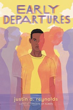 Early Departures (eBook, ePUB) - Reynolds, Justin A.