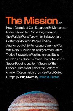 Cover The Mission (eBook, ePUB)