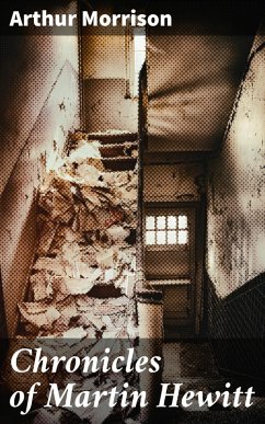 Cover Chronicles of Martin Hewitt (eBook, ePUB)