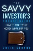 The Savvy Investor's Pocket Guide (eBook, ePUB)