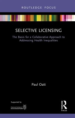 Selective Licensing (eBook, ePUB) - Oatt, Paul