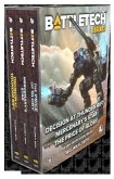 BattleTech Legends: The Gray Death Legion Trilogy (BattleTech Legends Box Set, #1) (eBook, ePUB) BattleTech Legends: The Gray Death Legion Trilogy (BattleTech Legends Box Set, #1) (eBook, ePUB)