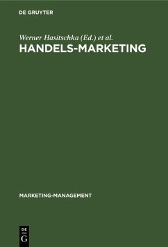 Handels-Marketing (eBook, PDF)