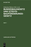Bundesbaugesetz und Städtebauförderungsgesetz (eBook, PDF)