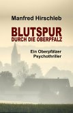 Blutspur durch die Oberpfalz (eBook, ePUB)
