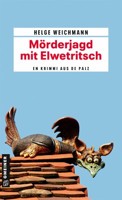 Mörderjagd mit Elwetritsch (eBook, PDF) - Weichmann, Helge