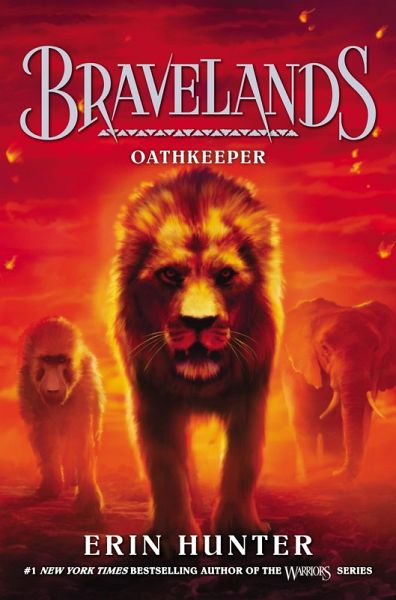 Bravelands #6: Oathkeeper (eBook, ePUB) Bravelands #6: Oathkeeper (eBook, ePUB)