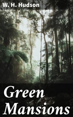 Cover Green Mansions (eBook, ePUB)
