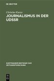 Journalismus in der UdSSR (eBook, PDF)