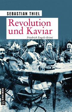 Revolution und Kaviar (eBook, ePUB) - Thiel, Sebastian