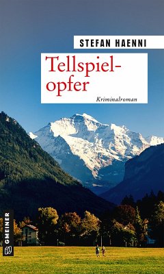 Tellspielopfer (eBook, PDF) - Haenni, Stefan