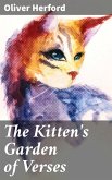 The Kitten's Garden of Verses (eBook, ePUB)