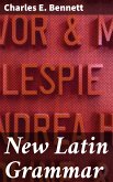 New Latin Grammar (eBook, ePUB)