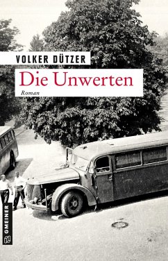 Die Unwerten (eBook, ePUB) - Dützer, Volker