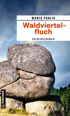 Waldviertelfluch (eBook, PDF) - Publig, Maria