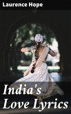 India's Love Lyrics (eBook, ePUB)
