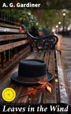 Cover Leaves in the Wind (eBook, ePUB)