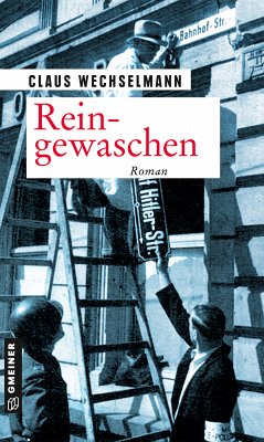 Reingewaschen (eBook, PDF) - Wechselmann, Claus