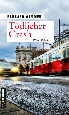 Tödlicher Crash (eBook, PDF) - Wimmer, Barbara