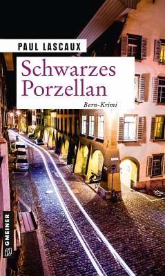 Schwarzes Porzellan (eBook, PDF) - Lascaux, Paul