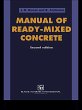 Manual of Ready-Mixed Concrete (eBook,... - Bild 1