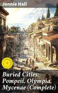 Buried Cities: Pompeii, Olympia, Mycenae (Complete) (eBook, ePUB) Cover Buried Cities: Pompeii, Olympia, Mycenae (Complete) (eBook, ePUB)