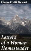 Letters of a Woman Homesteader (eBook, ePUB)