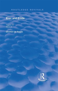 Cover Erec and Enide (eBook, PDF)
