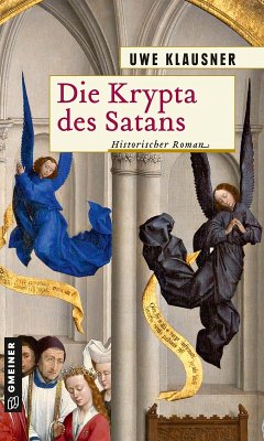 Die Krypta des Satans (eBook, ePUB) - Klausner, Uwe