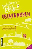 Lieblingsplätze Oberfranken (eBook, ePUB)