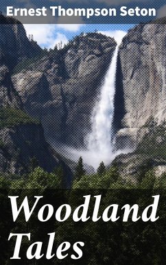 Woodland Tales (eBook, ePUB) - Seton, Ernest Thompson