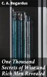 One Thousand Secrets of Wise and Rich... - Bild 1