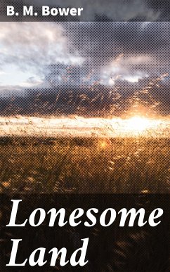 Lonesome Land (eBook, ePUB) - Bower, B. M.